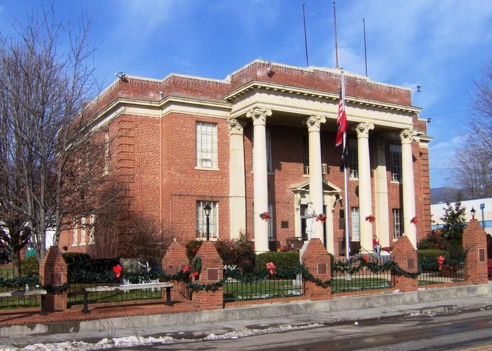 #5. Hancock County